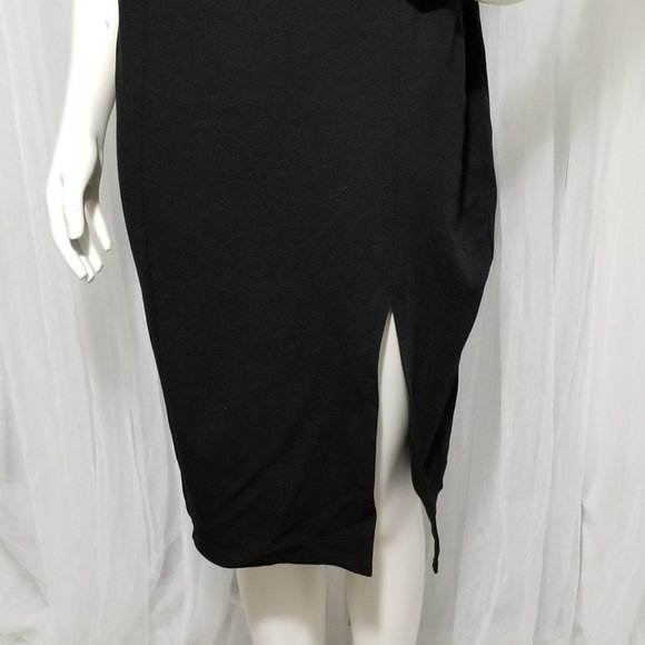 NWT Forever 21 Black Dress 3X - Picture 3 of 7